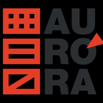 Auróra logo