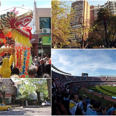 Estadio River Plate