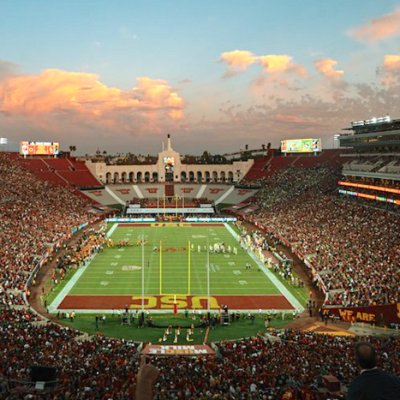 Los Angeles Memorial Coliseum