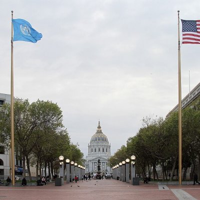 Civic Center Plaza logo