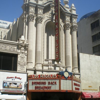 Palace Theatre logo