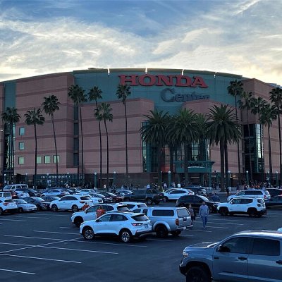 Honda Center