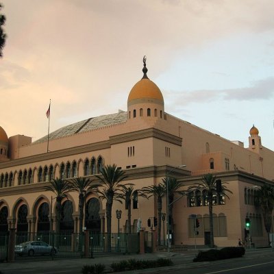 Shrine Exposition Hall logo