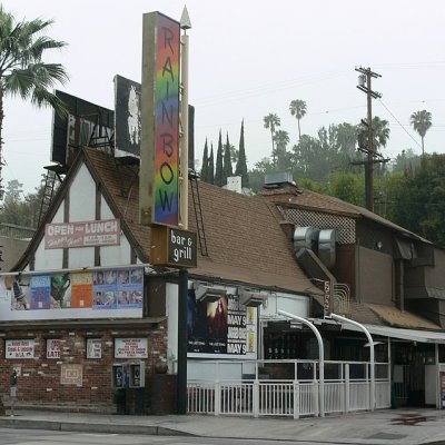 Rainbow Bar & Grill logo