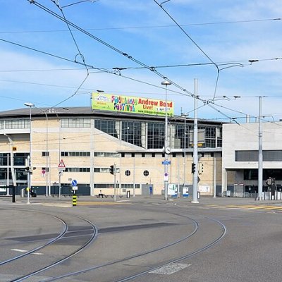 Hallenstadion