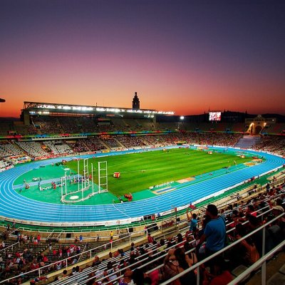 Estadi Olímpic Lluís Companys
