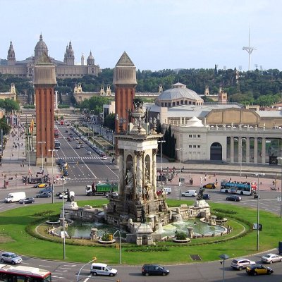 Plaça de Catalunya