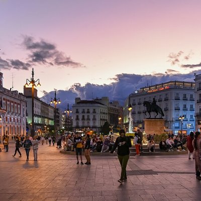 Puerta del Sol