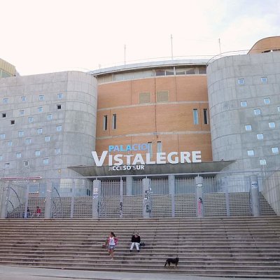 Palacio Vistalegre