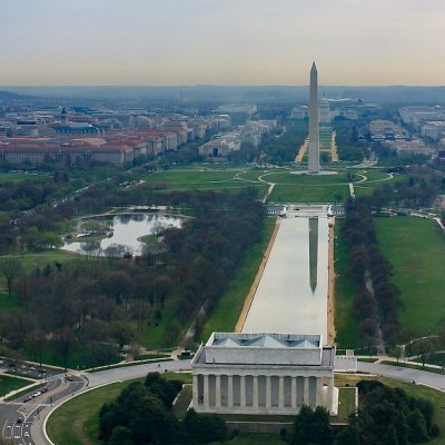 National Mall logo