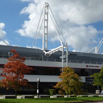 National Exhibition Centre