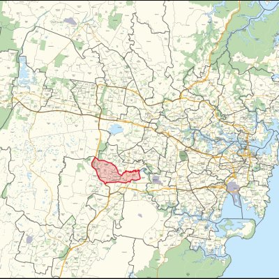 District