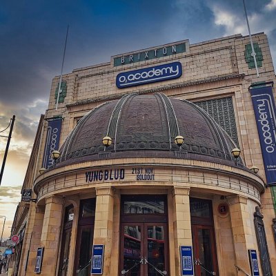O2 Academy Brixton