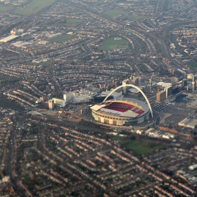 Wembley Stadium