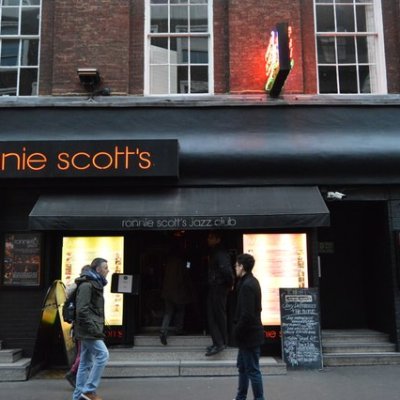 Ronnie Scott's Jazz Club