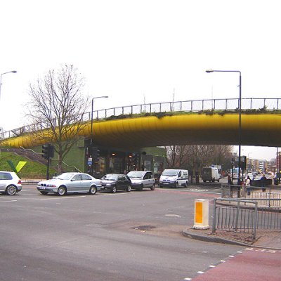Mile End Stadium