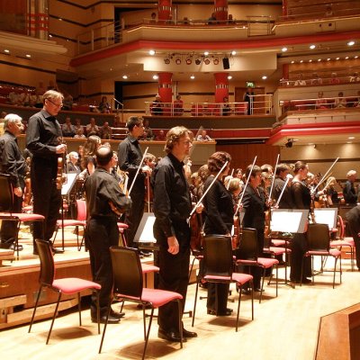 Symphony Hall logo
