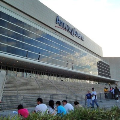 Amway Center