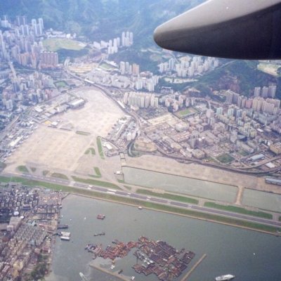 Kai Tak Stadium