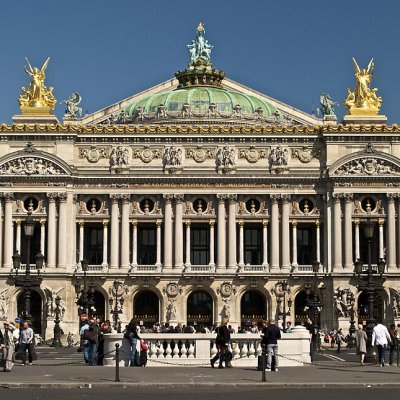 Opéra Bastille