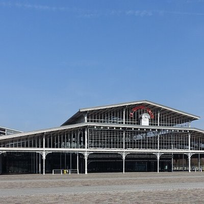 Grande Halle de la Villette