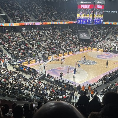 Adidas Arena