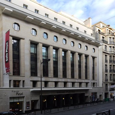 Salle Pleyel