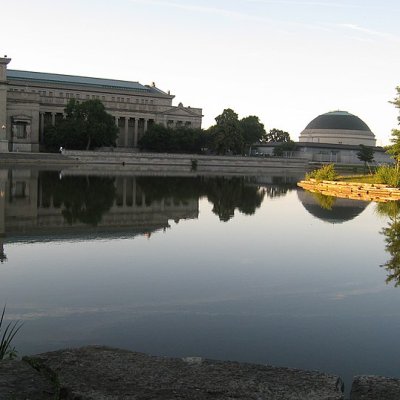 Union Park logo