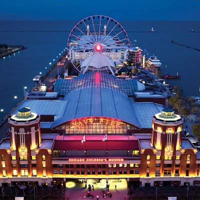 Navy Pier logo