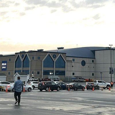 Allstate Arena logo