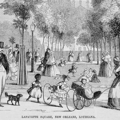 Lafayette Square logo