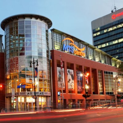 Canada Life Centre