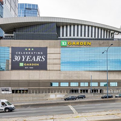 TD Garden