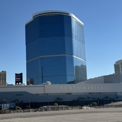 Fontainebleau Las Vegas logo