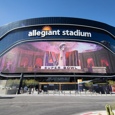 Allegiant Stadium