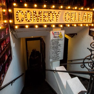 Comedy Cellar logo