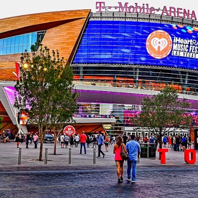 T-Mobile Arena
