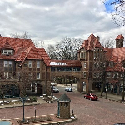 Forest Hills Stadium