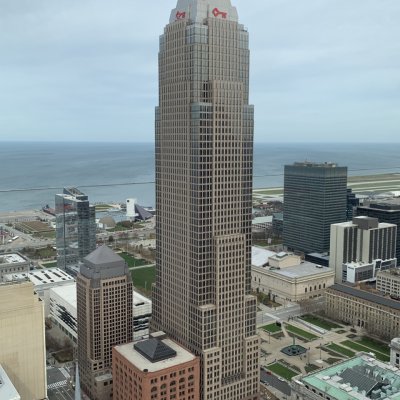 KeyBank Center logo