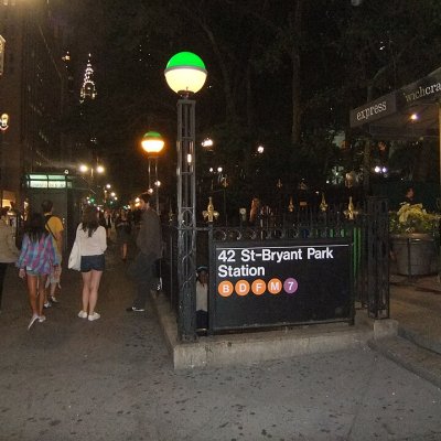 Bryant Park
