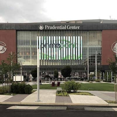 Prudential Center