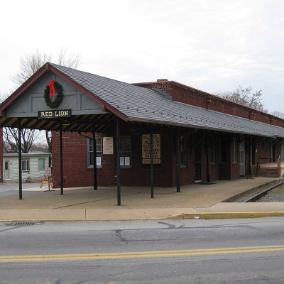 The Red Lion