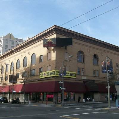The Fillmore logo