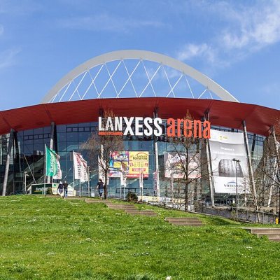 Lanxess Arena