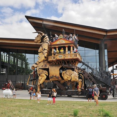 Halle de la Machine