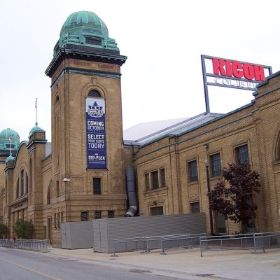 Coca-Cola Coliseum