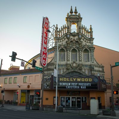 State Theatre logo
