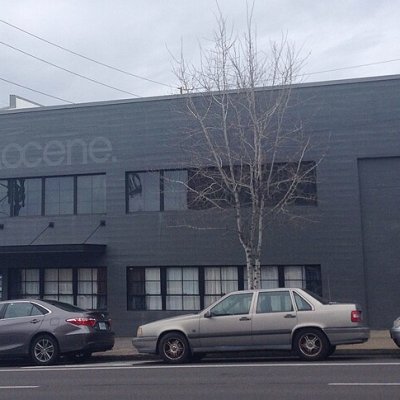 Holocene logo