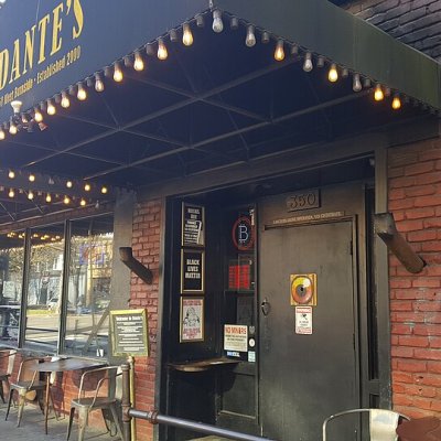 Dante's