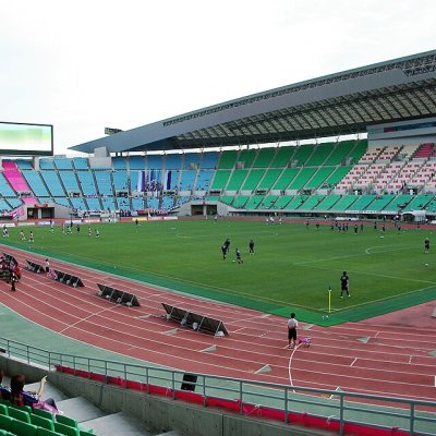 YANMAR STADIUM NAGAI